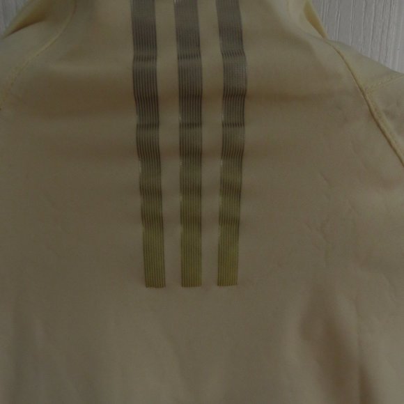 Cream Adidas Windbreaker - Picture 3 of 8